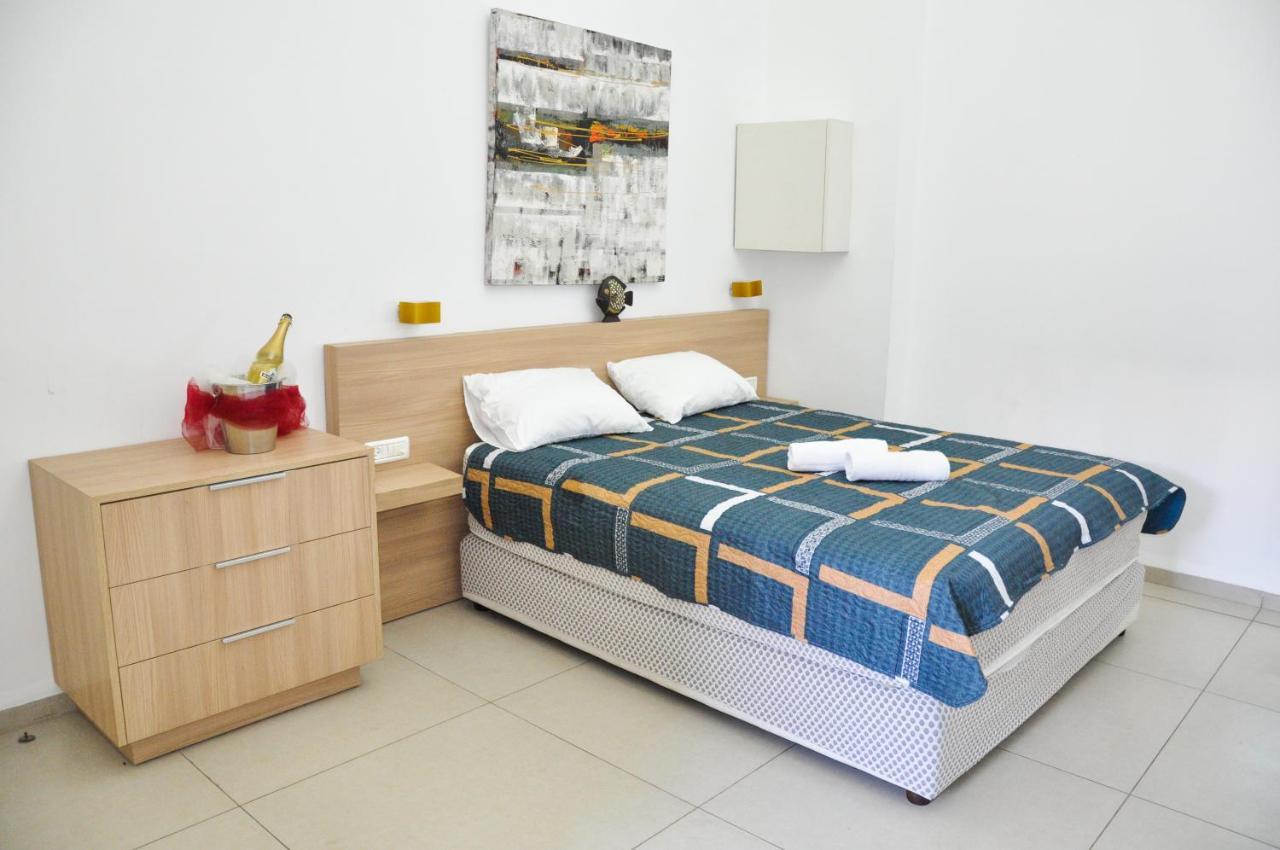 Zimmer Garden Χάιφα Εξωτερικό φωτογραφία