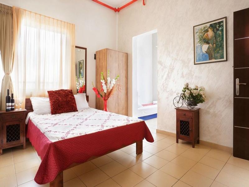 Zimmer Garden Χάιφα Εξωτερικό φωτογραφία