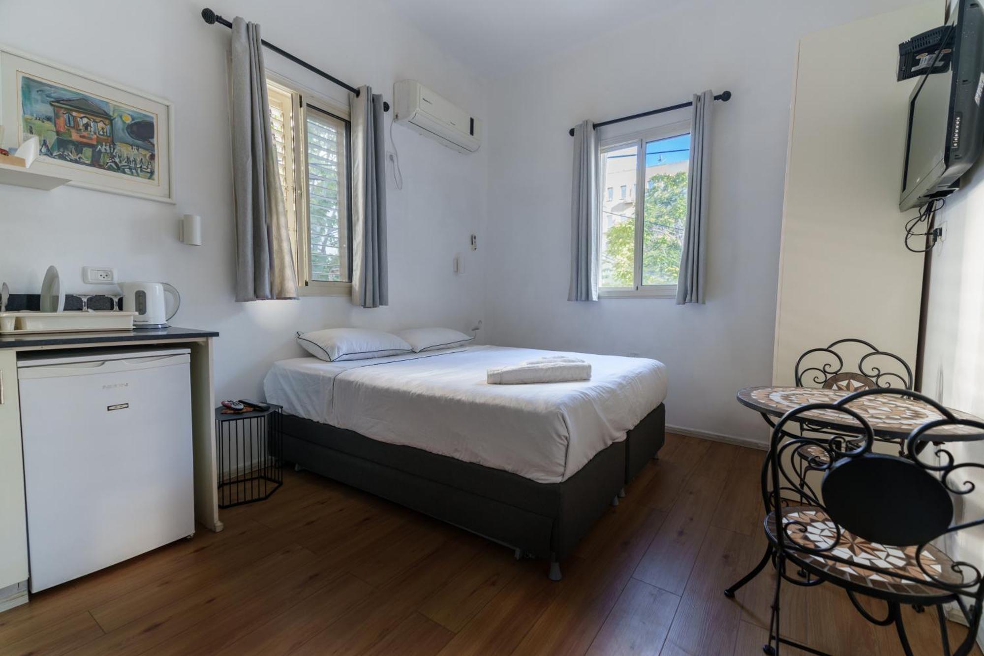 Zimmer Garden Χάιφα Εξωτερικό φωτογραφία