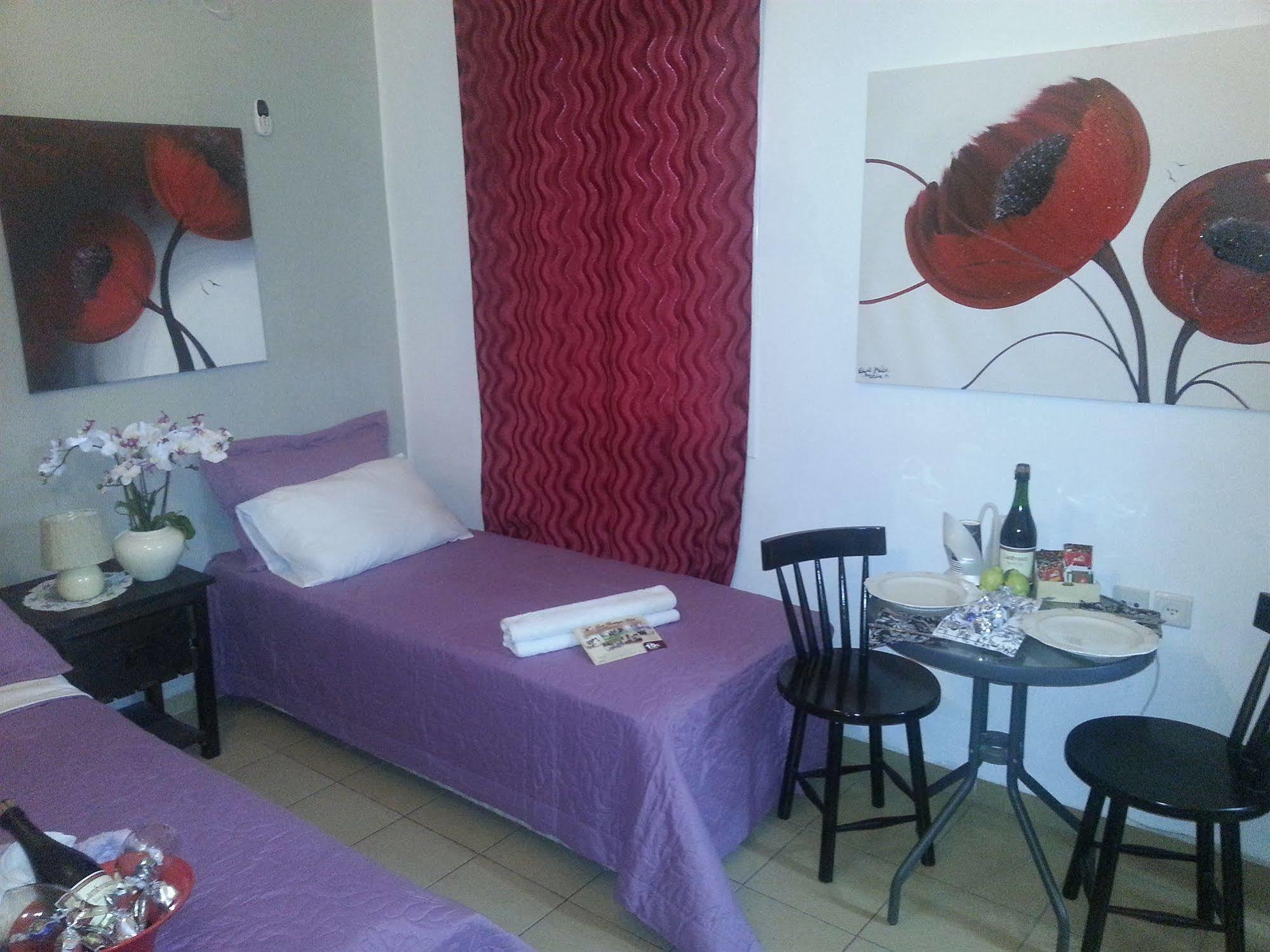 Zimmer Garden Χάιφα Εξωτερικό φωτογραφία