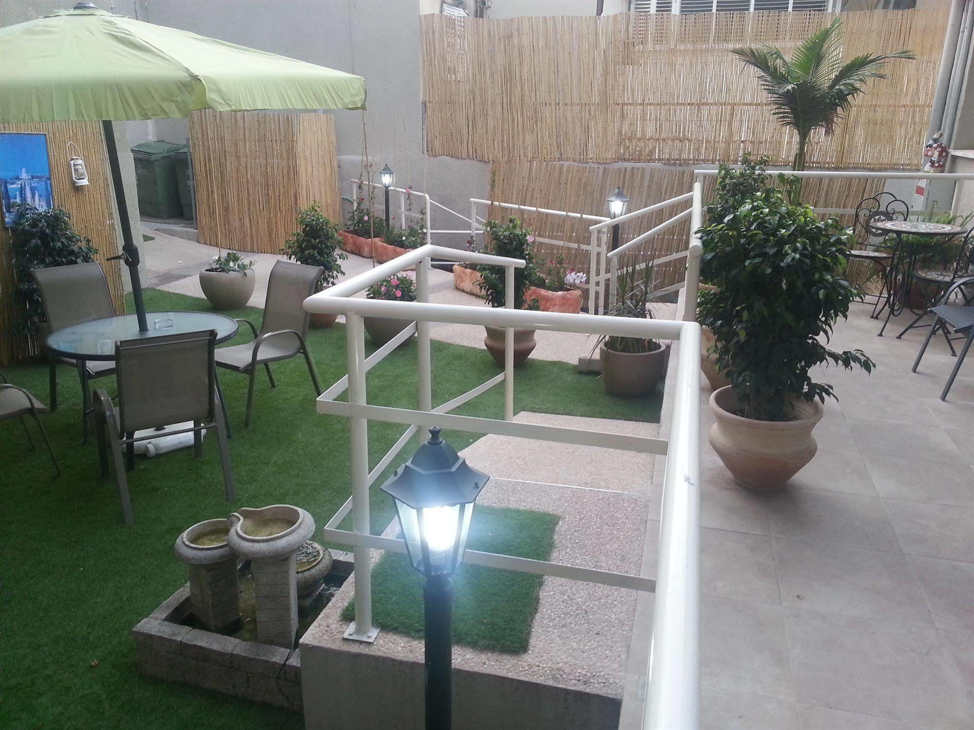 Zimmer Garden Χάιφα Εξωτερικό φωτογραφία